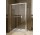 Door shower sliding 110 x 190 Radaway Premium Plus DWJ+S