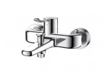 Wall mounted bath mixer Vedo Cento
