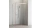 Door sliding left glass transparent 100 Radaway Idea KDJ - sanitbuy.pl