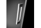 Door wnękowe 100cm x 200.5cm left glass transparent chrome Radaway Idea DWJ- sanitbuy.pl