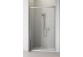 Door wnękowe 100cm x 200.5cm left glass transparent chrome Radaway Idea DWJ- sanitbuy.pl