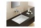 Under-countertop washbasin without overflow without hole Hatria Happy Hour- sanitbuy.pl