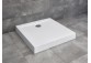 Acrylic shower tray Radaway Doros C square 80x80 cm- sanitbuy.pl