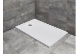 Shower tray z konglomeratu 100x90cm Radaway Zantos F 