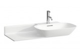 Washbasin wall mounted 900x450mm with tap hole with top Laufen INO 