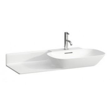 Washbasin wall mounted 900x450mm with tap hole with top Laufen INO - sanitbuy.pl