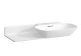 Washbasin wall mounted 900x450mm without tap hole with top Laufen INO 
