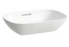 Countertop washbasin 500 x 350 mm SaphirKeramik without hole na baterie Laufen INO