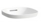 Countertop washbasin 350 x 365 mm without tap hole Laufen INO- sanitbuy.pl