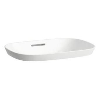 Countertop washbasin 550 x 365 mm without hole na baterie Laufen INO- sanitbuy.pl