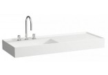 Washbasin wall mounted small 460 x 280 mm Kartell by Laufen- sanitbuy.pl
