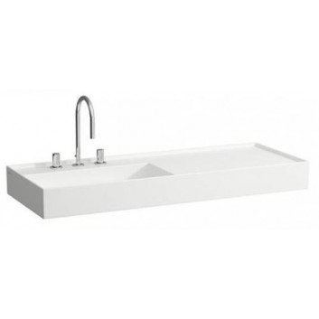 Washbasin wall mounted small 460 x 280 mm Kartell by Laufen- sanitbuy.pl