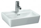 Washbasin wall mounted 450 x 340 mm with tap hole Laufen Pro A- sanitbuy.pl