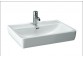 Washbasin 550x480 with tap hole Laufen Pro A- sanitbuy.pl