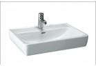 Countertop washbasin 600x480 with tap hole Laufen Pro A, H8179520001041