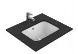 Under-countertop washbasin 58 cm, white Ideal Standard Connect - sanitbuy.pl