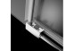 Shower cabin 100x80cm glass transparent chrome Radaway Idea Kdd- sanitbuy.pl