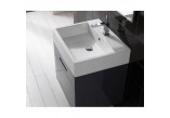 Countertop washbasin 60x50x14 cm, white Globo Classic- sanitbuy.pl