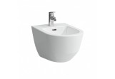 Bidet under-countertop 360 x 530 mm white Laufen Pro