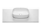 Countertop washbasin 50x37x14 cm Roca Inspira Soft