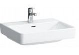 Washbasin wall mounted 550 x 465 mm with tap hole white Laufen PRO S- sanitbuy.pl