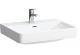 Washbasin wall mounted 600 x 465 mm with tap hole white Laufen Pro S- sanitbuy.pl
