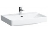Washbasin wall mounted 700 x 465 mm with tap hole white Laufen Pro S- sanitbuy.pl