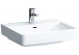 Washbasin 55x46,5 cm with hole na baterie, white Laufen Pro S- sanitbuy.pl