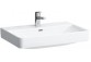 Washbasin ścienno-countertop 700 x 465 mm with tap hole white Laufen Pro S- sanitbuy.pl