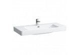 Washbasin wall mounted 1050 x 460 mm with tap hole white Laufen Pro S- sanitbuy.pl