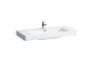 Washbasin wall mounted 1050 x 460 mm with tap hole white Laufen Pro S- sanitbuy.pl