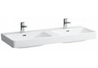 Washbasin double wall mounted Laufen Pro S 1200 x 460 mm, H8149660001041