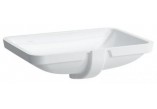 Under-countertop washbasin without tap hole 595 x 430 mm Laufen Pro S- sanitbuy.pl