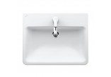 Under-countertop washbasin 625 x 450 mm szkliwiony spód umywalki white Laufen Pro S- sanitbuy.pl