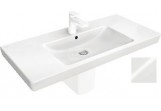 Vanity washbasin Villeroy & Boch Subway 2.0 100x47 cm, white