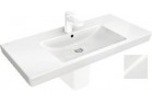 Vanity washbasin Villeroy & Boch Subway 2.0 100x47 cm, white