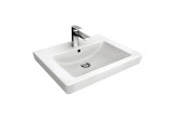 Washbasin Villeroy & Boch Subway 2.0, 60x47 cm polished bottom