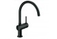 Sink mixer single lever black Grohe Minta- sanitbuy.pl