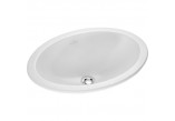 Countertop washbasin white 66x47cm z CeramicPlus Villeroy&Boch Loop&Friends- sanitbuy.pl