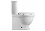 Bowl Wc drain uniwersalny 680 x 380 x 420 mm Galassia Ethos- sanitbuy.pl