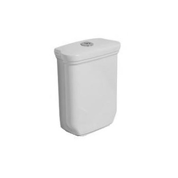 Cistern ceramic for toilet bowl Wc 29x16xh50 Galassia Ethos- sanitbuy.pl