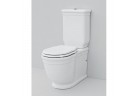 Close-coupled wc wc Artceram Hermitage white 
