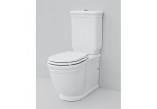 Close-coupled wc wc white Artceram Hermitage- sanitbuy.pl