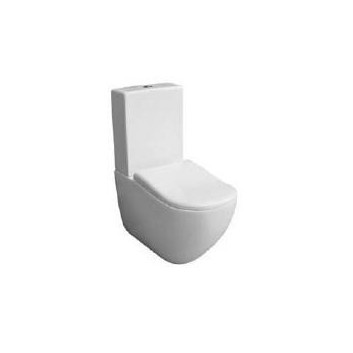 Cistern Cielo Fluid for WC bowl standing- sanitbuy.pl