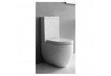 Cistern wc kompaktowa Kerasan Flo for toilet bowl standing