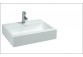 Countertop washbasin with tap hole 600x460 LAUFEN LIVING CITY- sanitbuy.pl