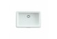 Under-countertop washbasin 535 x 360 mm without tap hole white Laufen LIVING CITY - sanitbuy.pl