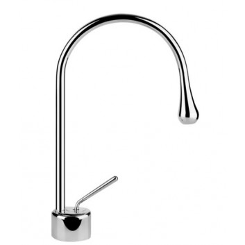 Washbasin faucet Gessi Goccia chrome- sanitbuy.pl