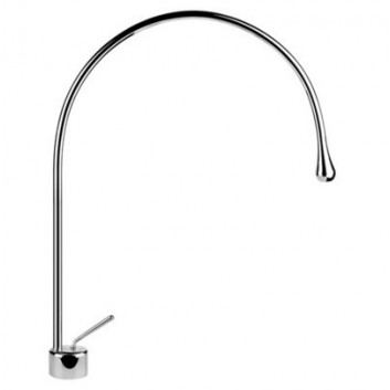 Washbasin faucet Gessi Goccia chrome- sanitbuy.pl