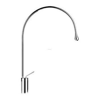 Washbasin faucet Gessi Goccia chrome- sanitbuy.pl